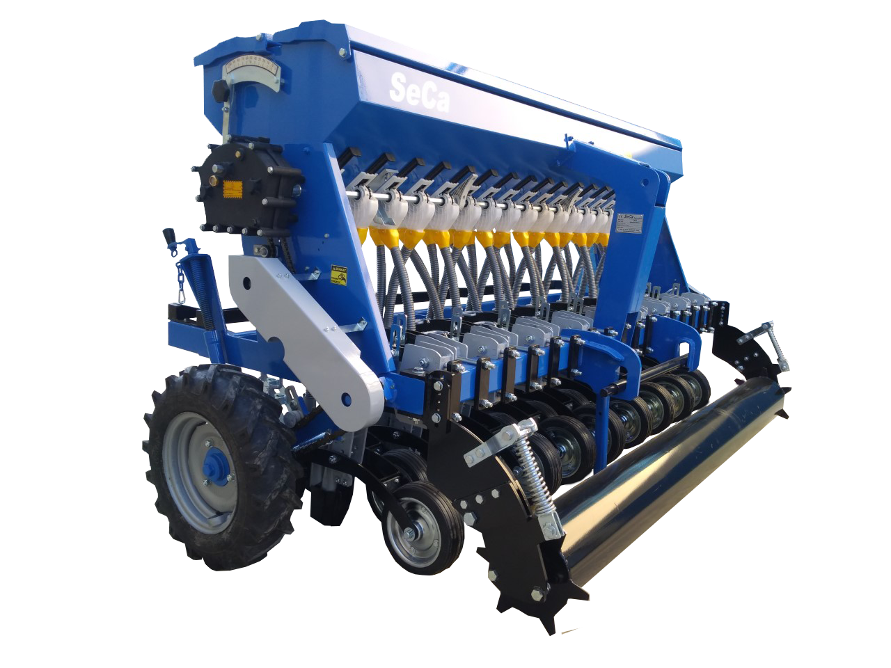 Universal Vegetable Planting Machine (AHTAPOT-17)