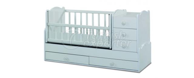 Crib With Drawers