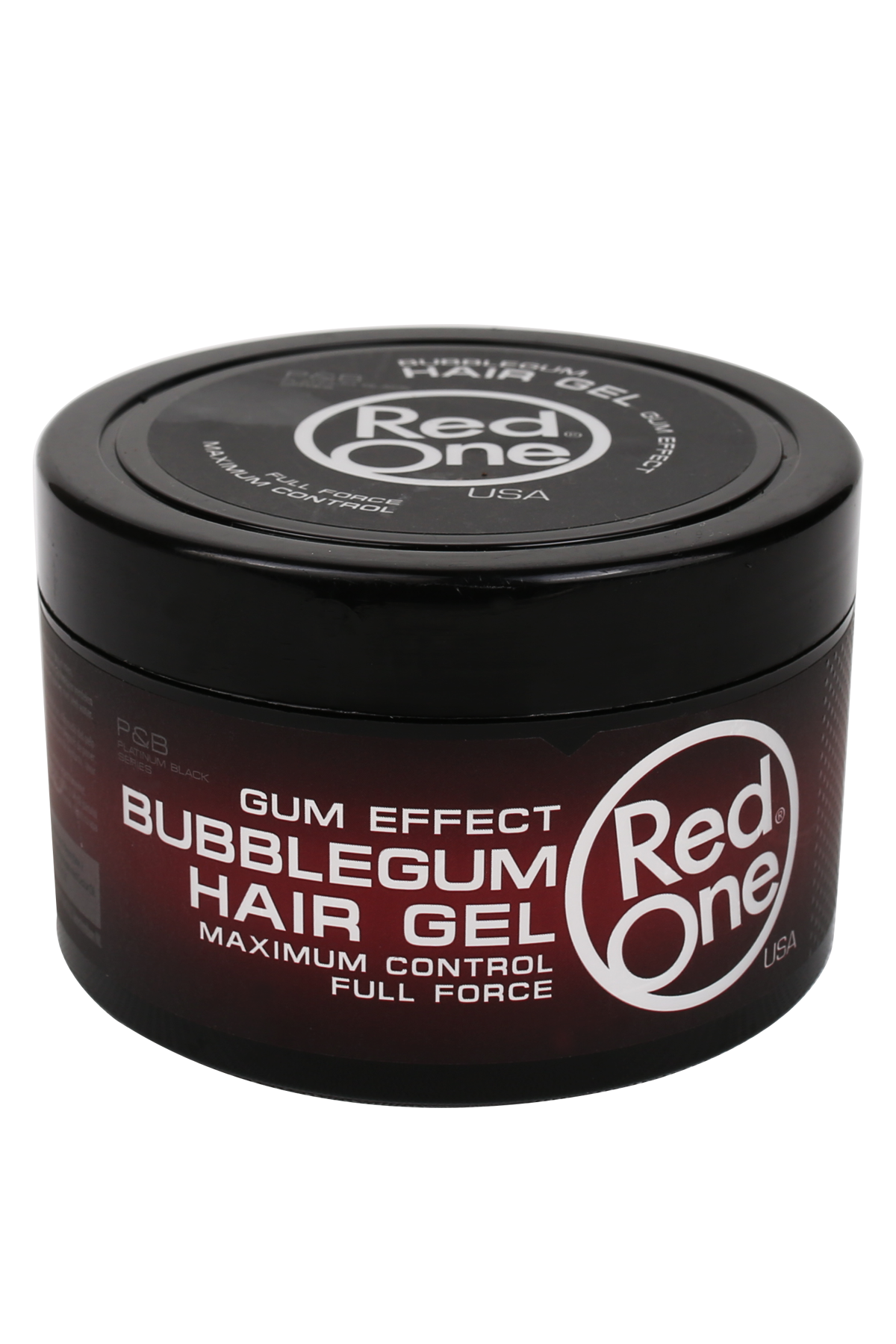 GEL DE CABELO BUBBLEGUM REDONE (EFEITO GOMA)