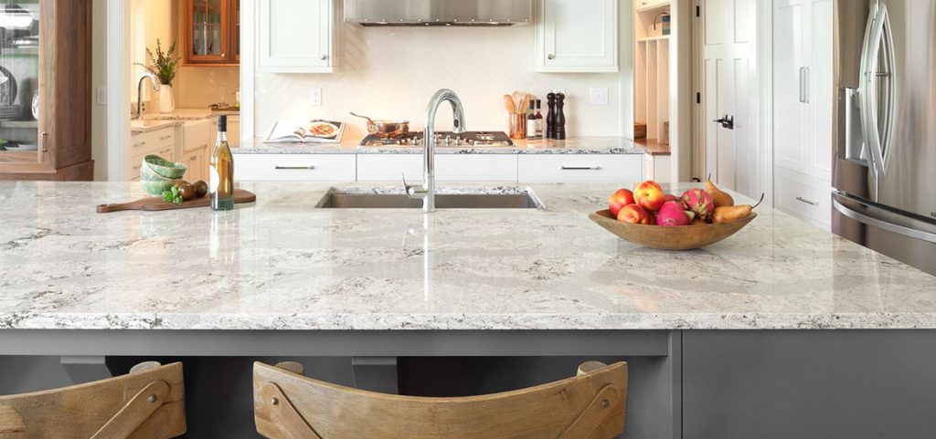 Quartz and Granite