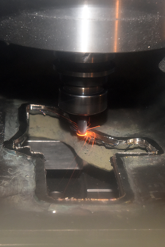 Forging Die