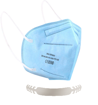 EN149 FFP2 Respiratory Mask