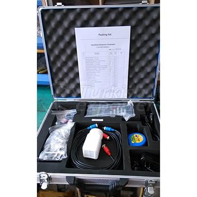 Handheld Ultrasonic Flow Meter ZERO