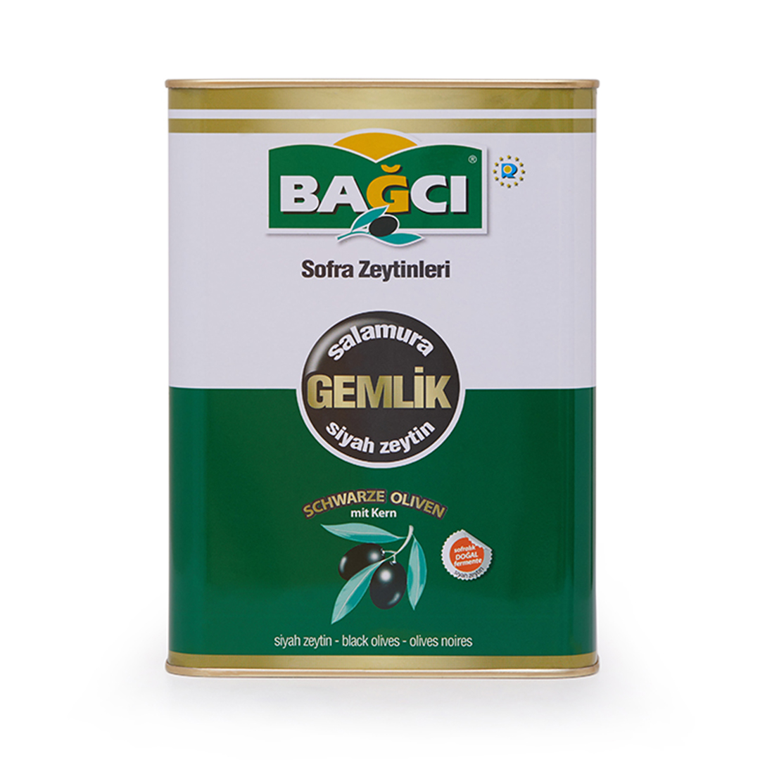 Black Olive Gemlik Sahi