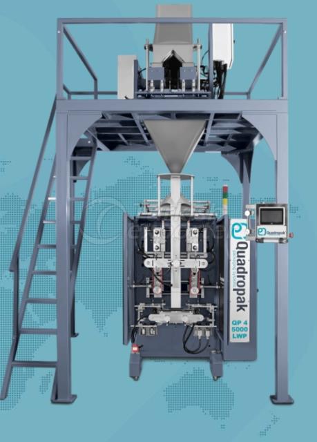 4 Scale Automatic Packaging Machine