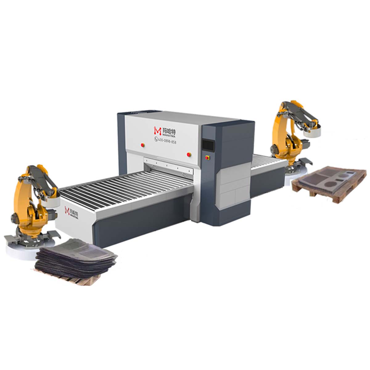Part leveler
