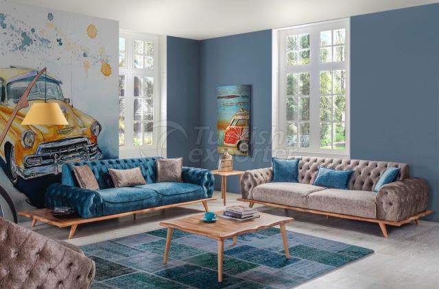 Sofa Set Istanbul