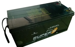 SOLAR TUBULAR GEL BATTERY