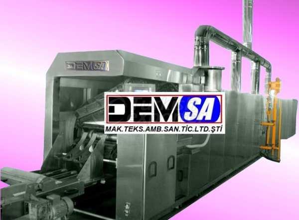 Automatic Wafer Oven