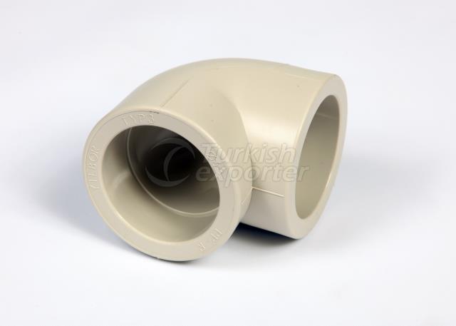 PPRC Elbow 90 °