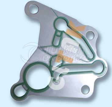 volvo 3964833 fuel pump gasket