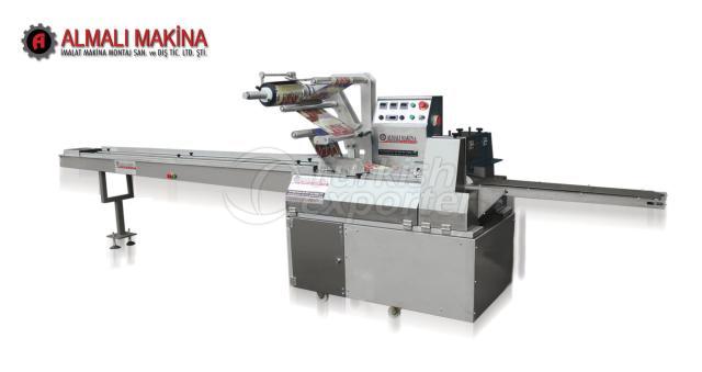ALM-2030 SEMIAUTO.HOR.PACK.MACHINE