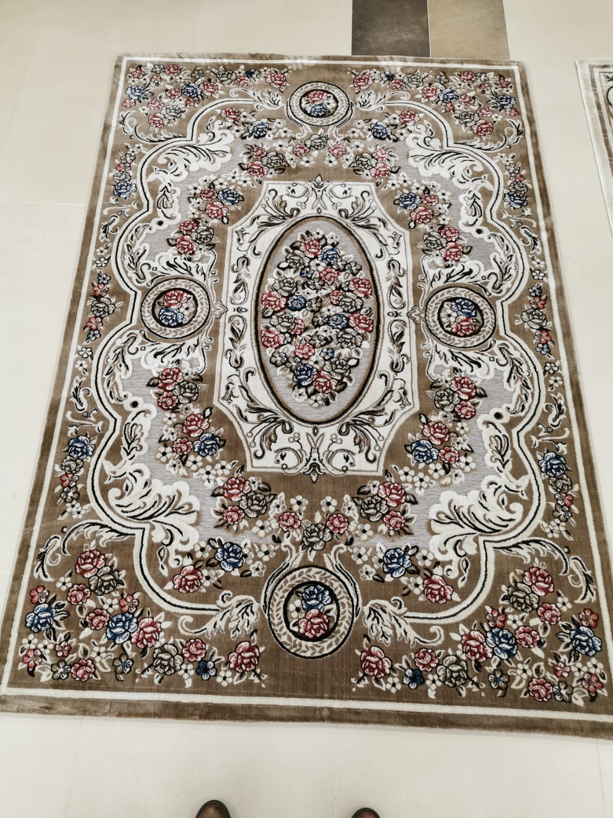 Polyester Shonil Carpet 