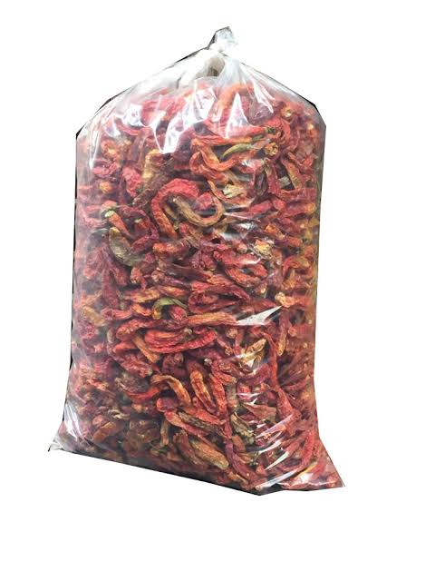 DRY PEPPER