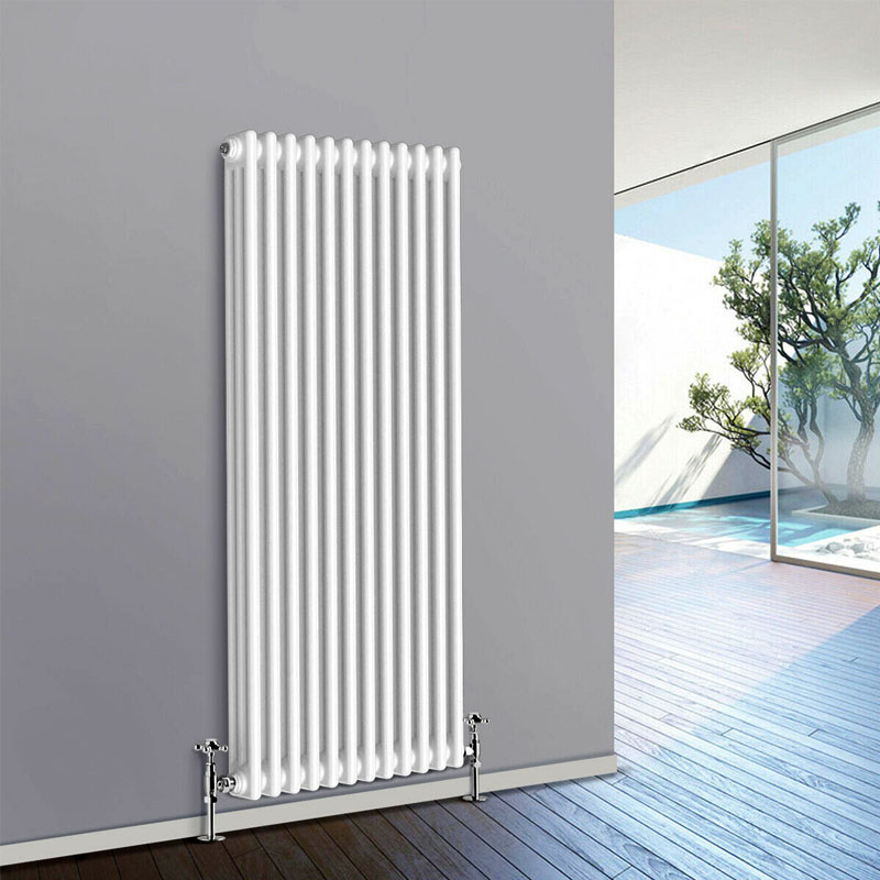 Column Vertical Central Heating Radiator