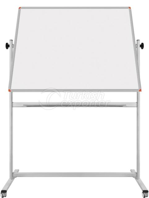 Double Sided Laminated Whiteboard