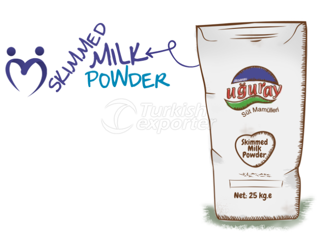 Skimmed Milk Powder