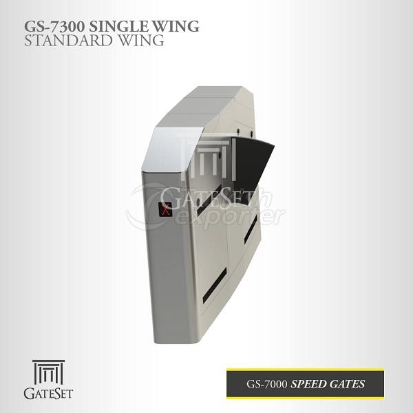 GS-7000 Optical Speed Gates