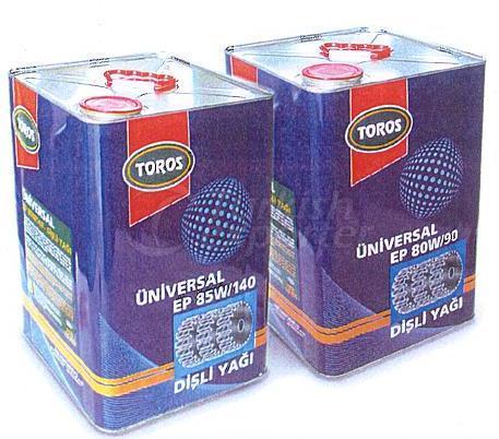 Gear And Transmission Oils