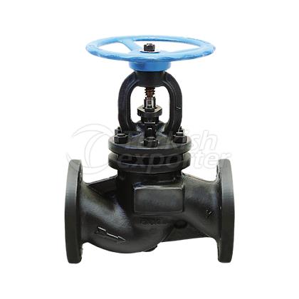 GLOBE VALVE