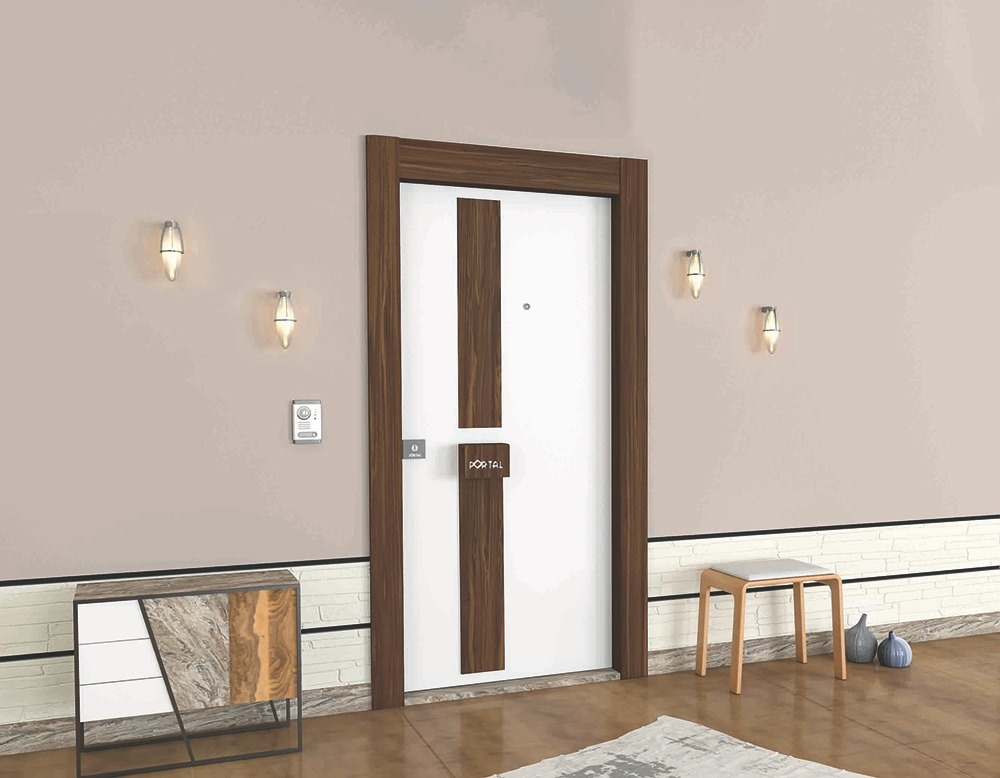 Steel Door