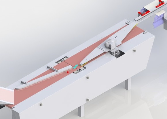 FLOWPACK HORIZONTAL PACKAGING