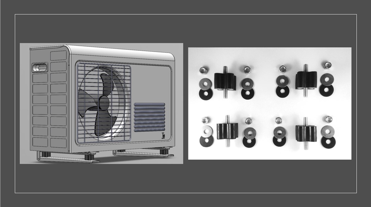 Parts for Air Conditioning / VRV / Construction