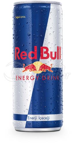 Bebida energética Redbull 250 ml * 24