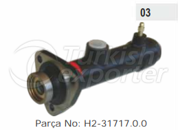 Brake Main Center -502  502 103 00