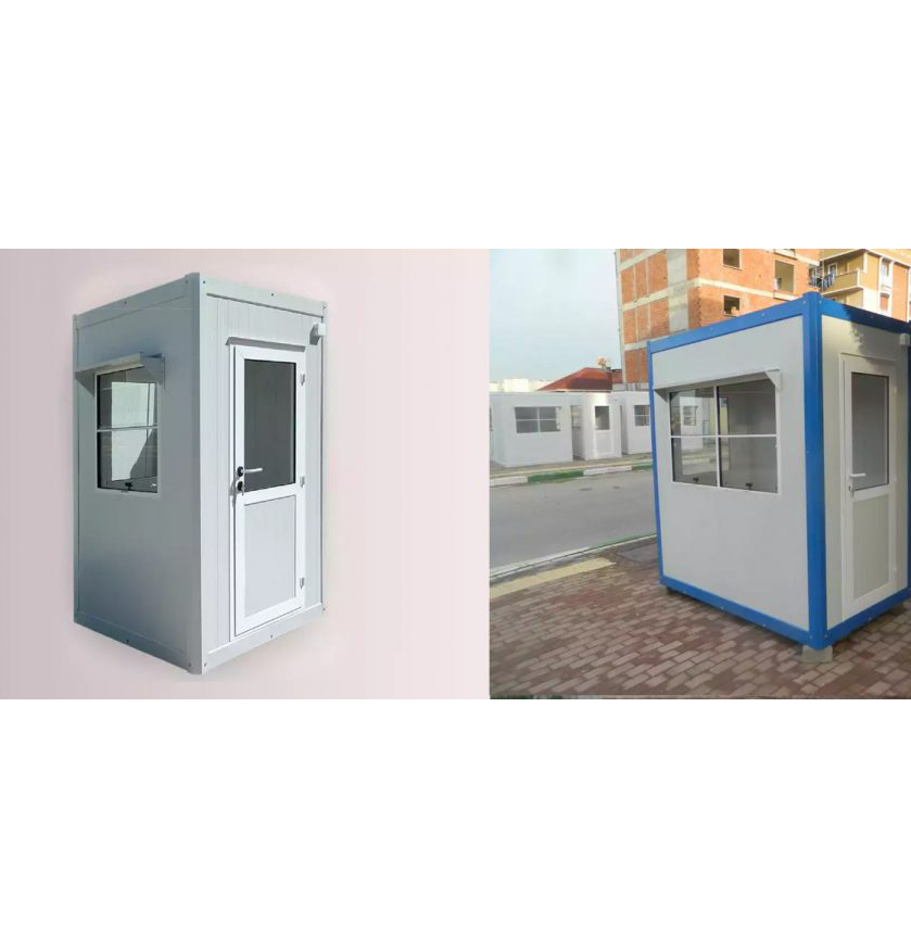 Security Guard Cabins