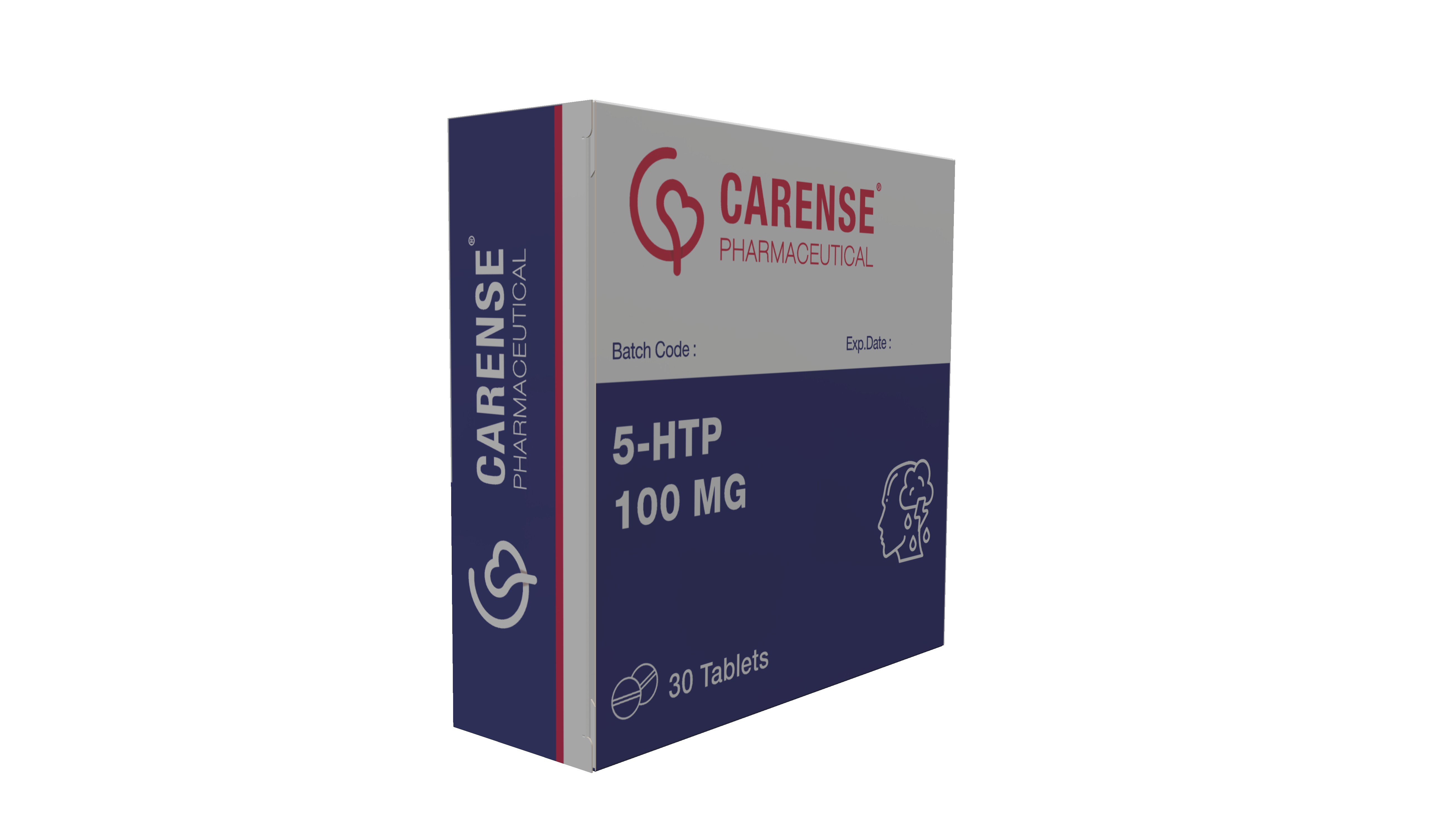 5-HTP 100 mg