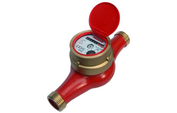  DN 20 Hot Water Meter