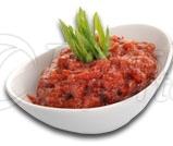 Appetizers  -Hot Spicy Tomato Dip