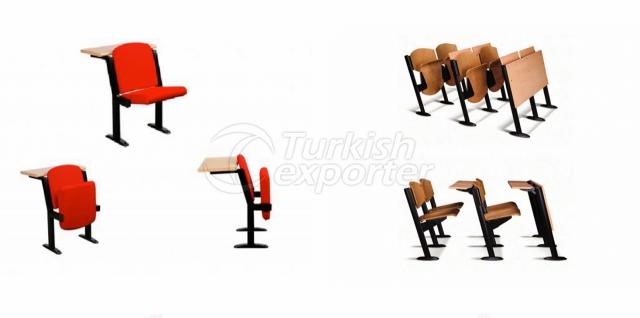 Lecture Hall Seats