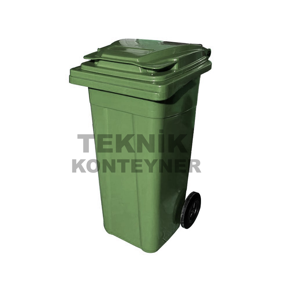 120 Liter & 240 Liter Plastic Garbage Container