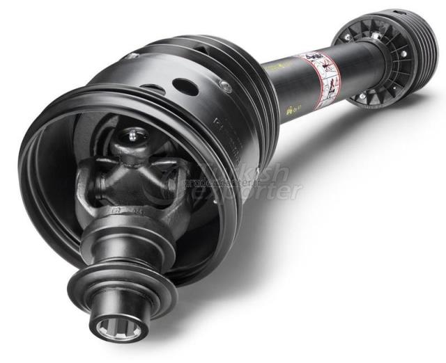 PTO drive shafts