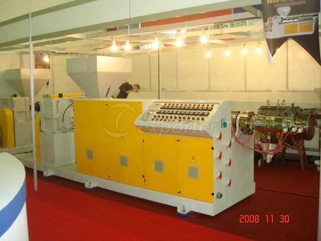 PVC Extruder Machine