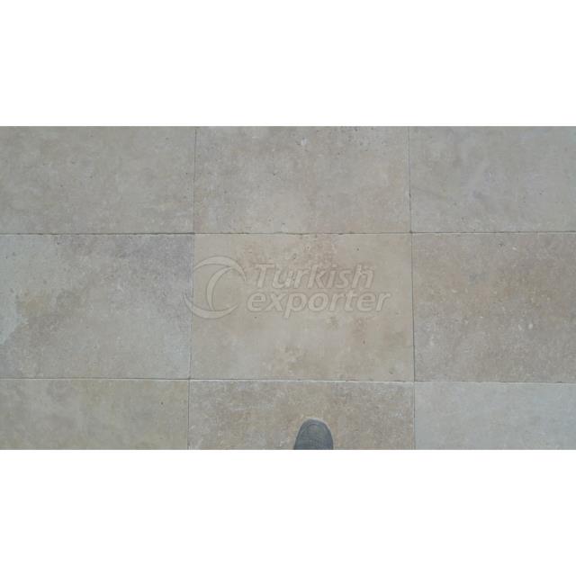 Light Mix Travertine Tumbled