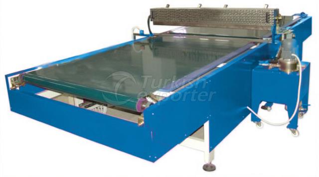 Curtain Painting Machine