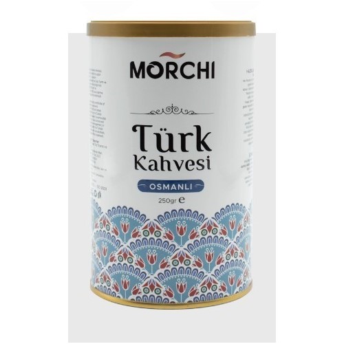 Osmanlı Türk Kahvesi