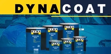 Produits de peinture automobile DynaCoat