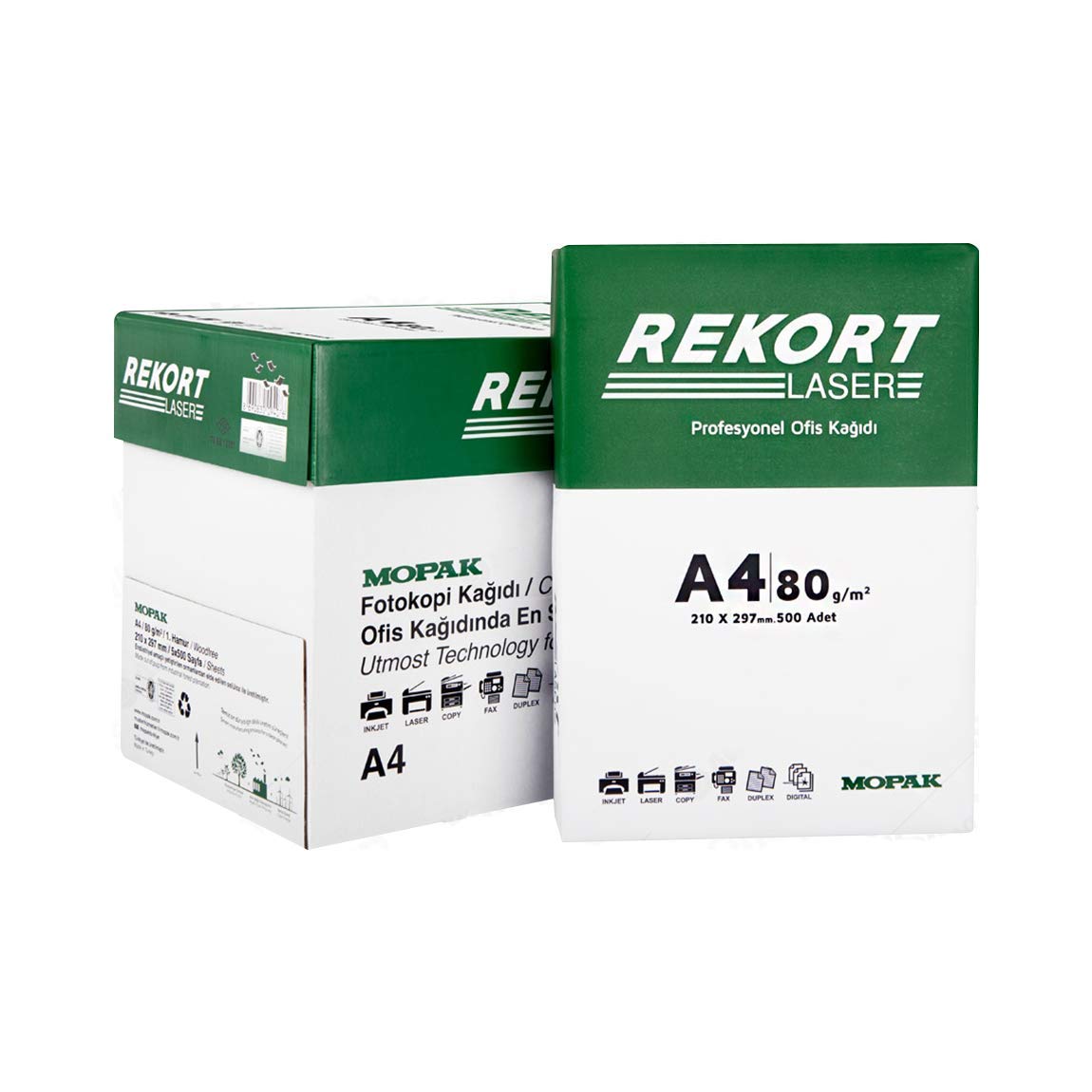 A4 Photocopy Paper 80 Gram