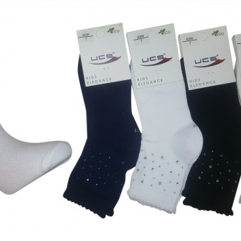 socks with stones