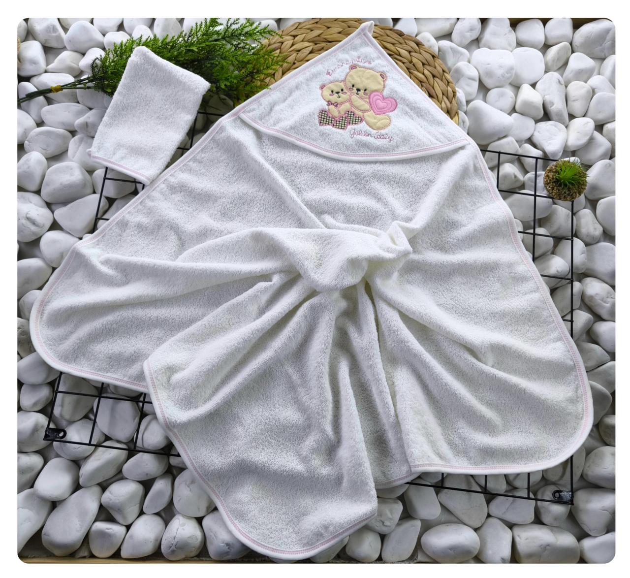 Baby Bath Towels