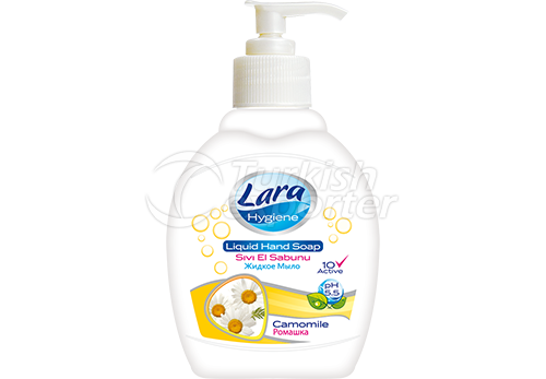 Lara Liquidsoap camomila