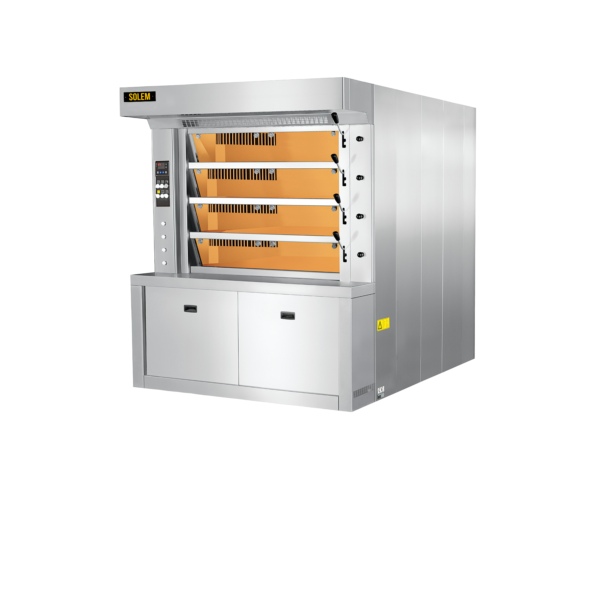 STEAM TUBE OVEN