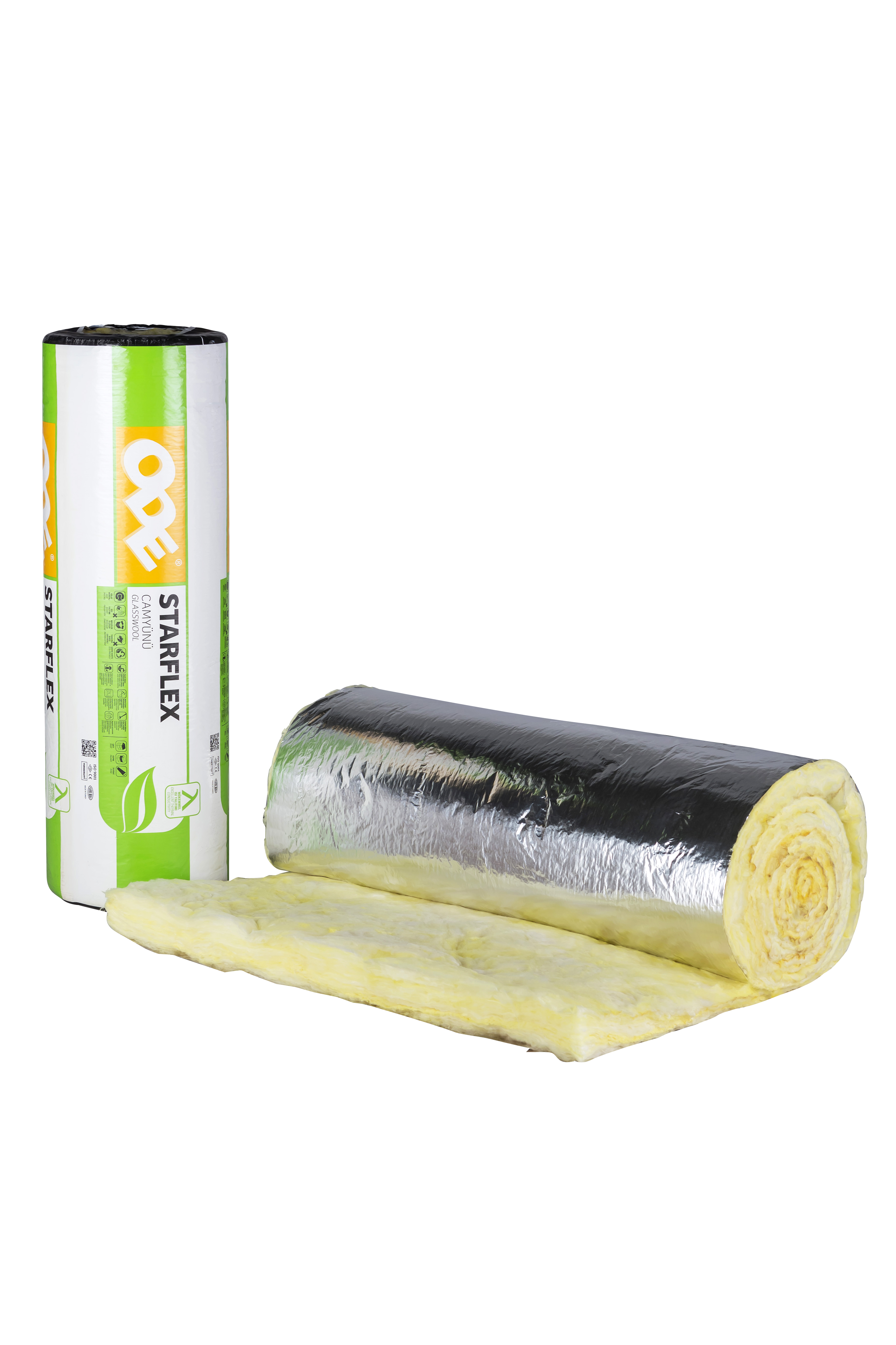 ODE Starflex Glass Wool Blanket