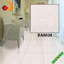 Soluble salt tiles