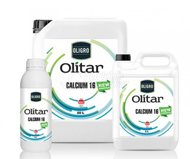 Olitar Calcium 16-اوليتر كالسيوم16