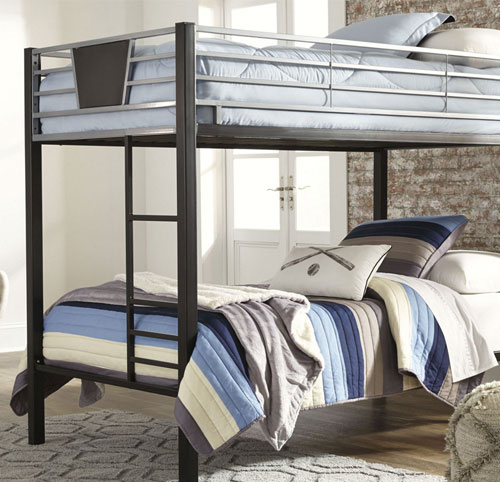 Steel Bunk Bed